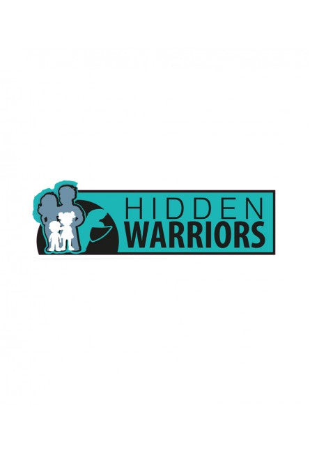 Hidden Warriors Sticker