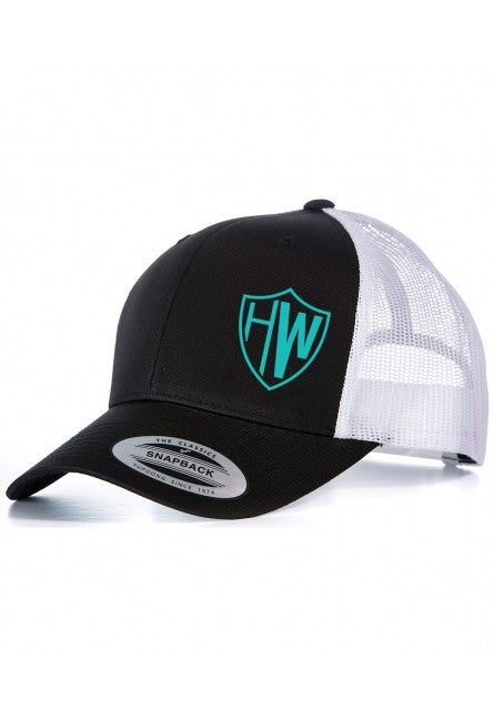 Hidden Warriors Trucker Cap