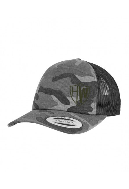 Hidden Warriors Trucker Cap