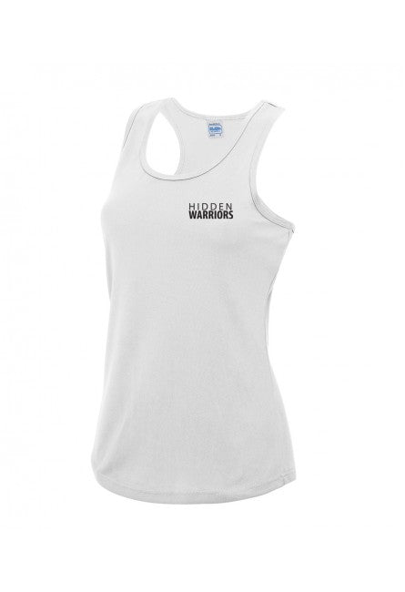 Hidden Warriors Ladies Sports Vest