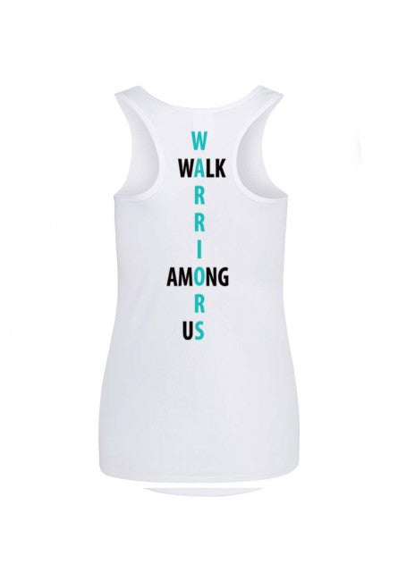 Hidden Warriors Ladies Sports Vest