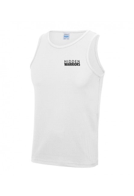 Hidden Warriors Mens Sports Vest